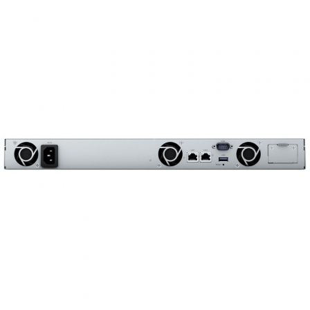 Synology RackStation RS422+ NAS de 4 bahías, AMD Ryzen R1600, 2 GB DDR4 ECC